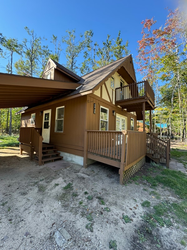 6848 Whispering Pines Dr in Gaylord, MI - Building Photo - Building Photo