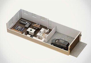 806 Thornton Rd in Houston, TX - Building Photo - Building Photo