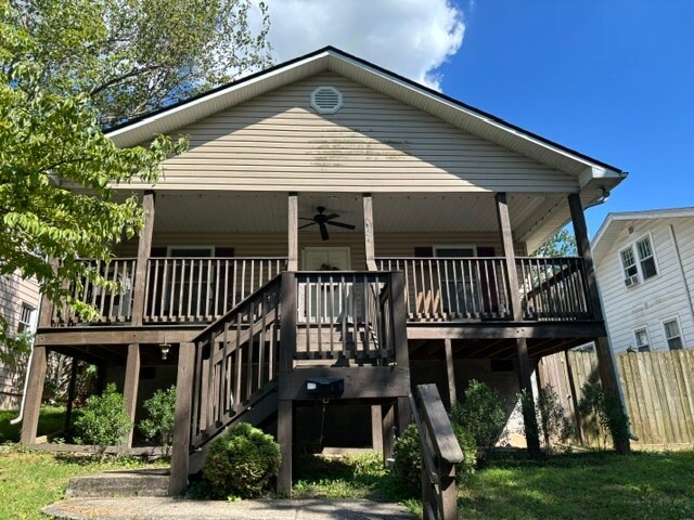126 E Columbia Ave in Knoxville, TN - Building Photo - Building Photo