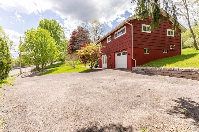 property at 4319 Coye Rd
