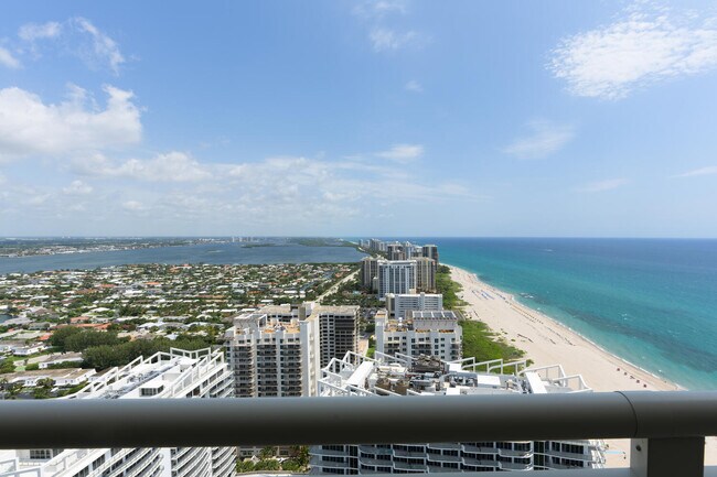 property at 3000 N Ocean Dr