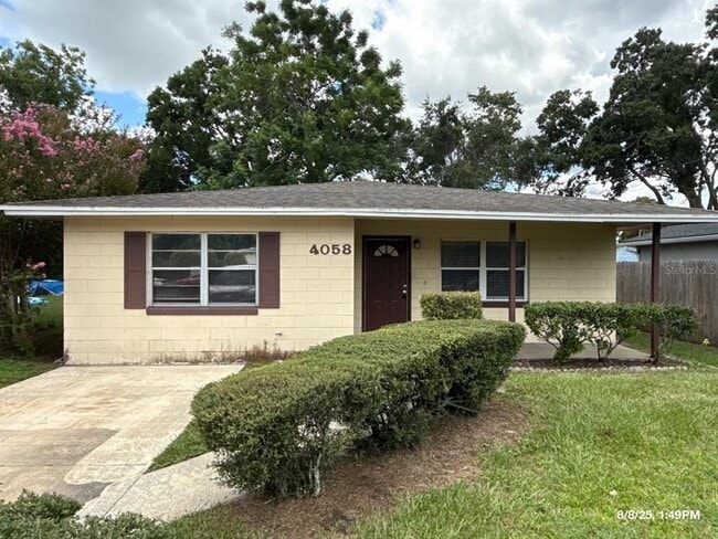 property at 4058 Minoso St