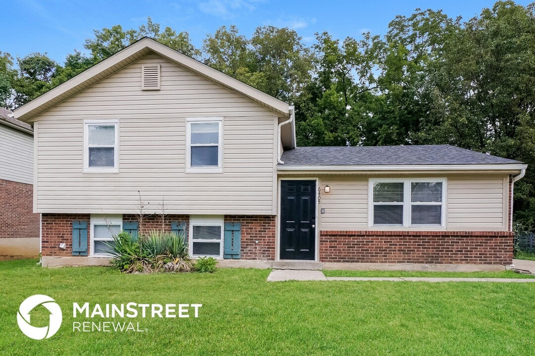 6405 Overton Rd in Louisville, KY - Building Photo