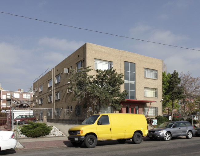 Pearl Street Studios in Denver, CO - Foto de edificio - Building Photo