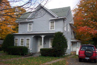 404 W 3rd St in Elmira, NY - Building Photo