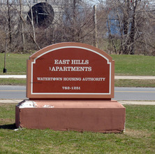 East Hills Apartments in Watertown, NY - Building Photo - Building Photo