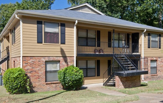 Pershing Park Apartments in Memphis, TN - Building Photo - Building Photo