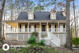 413 Oak Landing Dr in Douglasville, GA - Building Photo