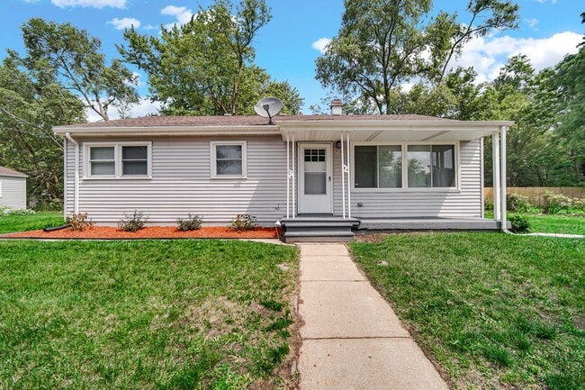 property at 7350 Beech Ave
