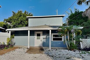3801 1/2 W Palmira Ave in Tampa, FL - Building Photo