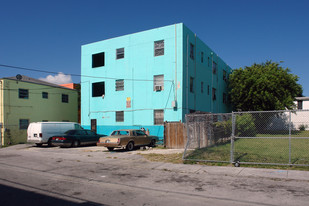 1818 NW 2 St Apartments