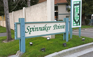 Spinnaker Pointe Apartments in Milpitas, CA - Building Photo - Building Photo