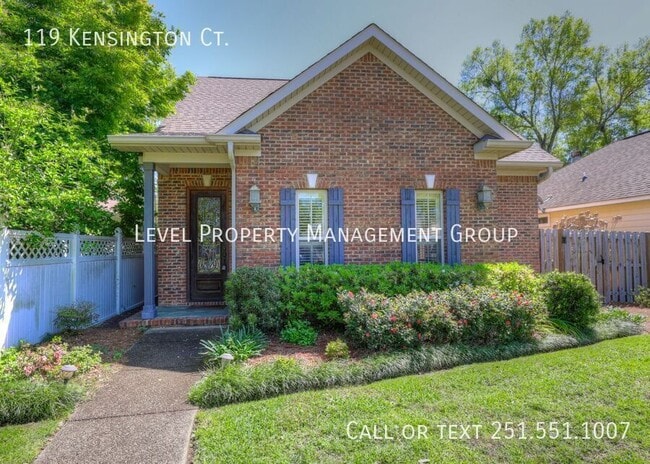 property at 119 Kensington Ct