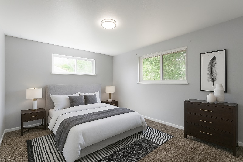 8871 Rutgers St in Westminster, CO - Foto de edificio