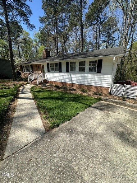 5317 Coronado Dr in Raleigh, NC - Building Photo - Building Photo