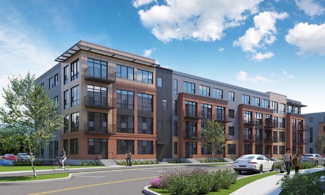 200 Garden Street Apartments