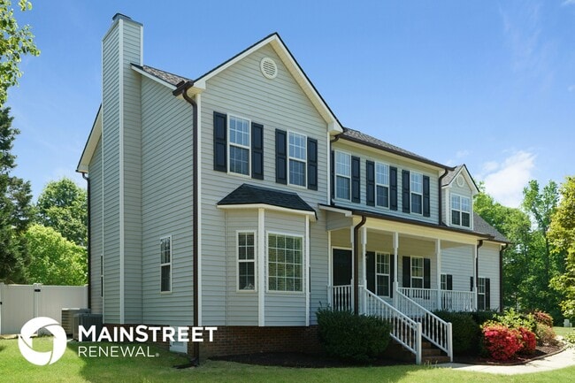 property at 1524 Harvey Johnson Rd