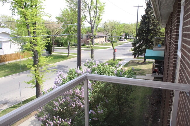 Willow Apartments in Edmonton, AB - Building Photo - Building Photo