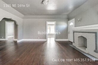 1105 NE 16th St in Oklahoma City, OK - Building Photo - Building Photo