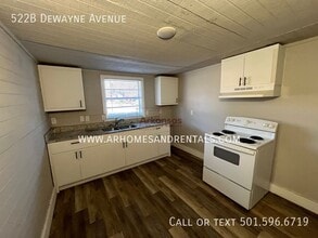 522 Dewayne Ave in North Little Rock, AR - Building Photo - Building Photo