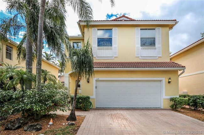 property at 1120 Papaya St