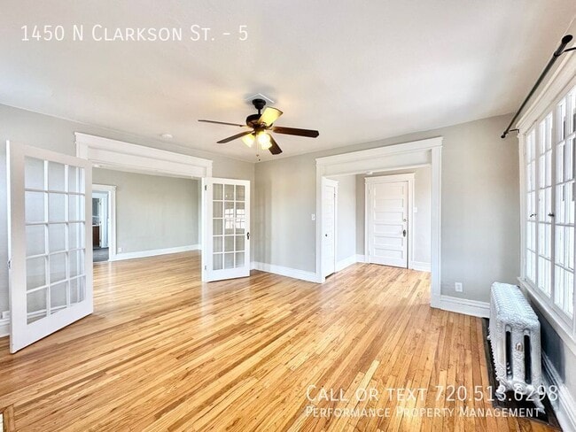 1450 N Clarkson St in Denver, CO - Building Photo - Building Photo
