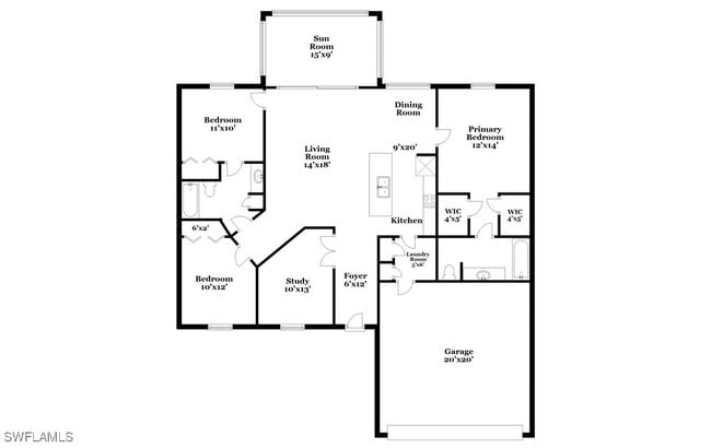 2405 NW Juanita Pl in Cape Coral, FL - Building Photo - Building Photo