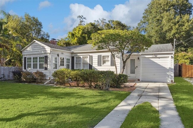 property at 1815 E Central Blvd