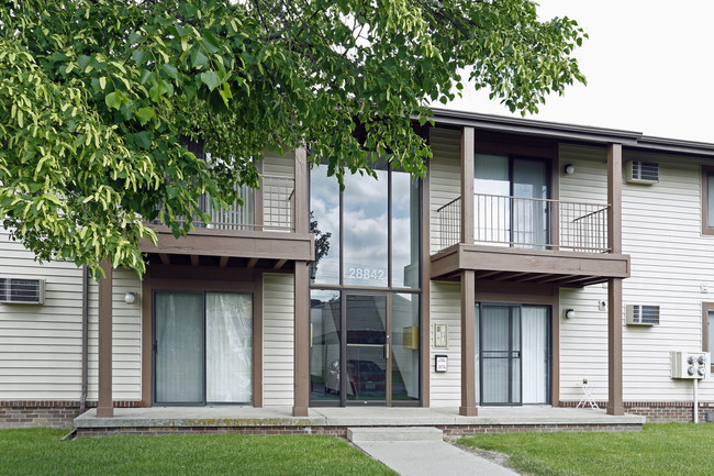 Ridgewood of Perrysburg in Perrysburg, OH - Foto de edificio - Building Photo