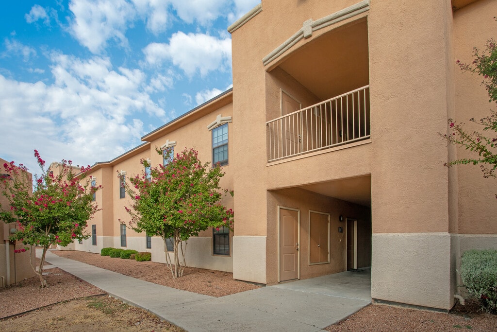 North Mountain Village Apartments in El Paso, TX