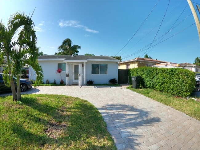 property at 2236 Grant St