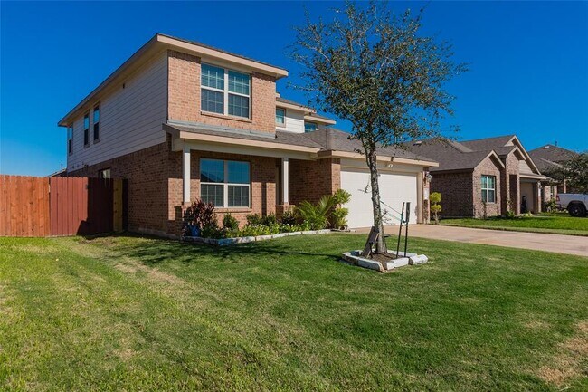 711 Calm Ct in Arcola, TX - Foto de edificio - Building Photo