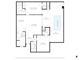 1173 E Alejo Rd, Unit 2 in Palm Springs, CA - Building Photo