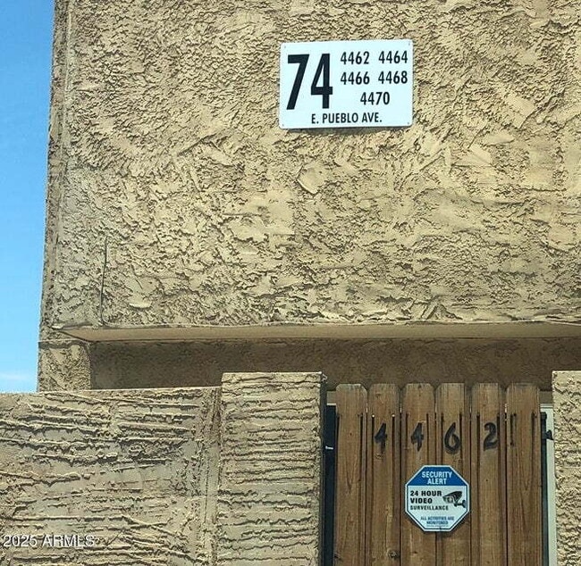 4462 E Pueblo Ave in Phoenix, AZ - Building Photo - Building Photo