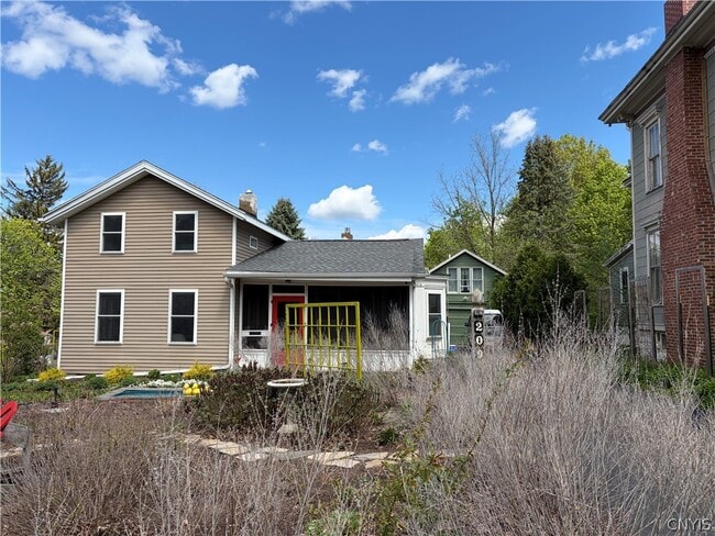 property at 209 Warren St