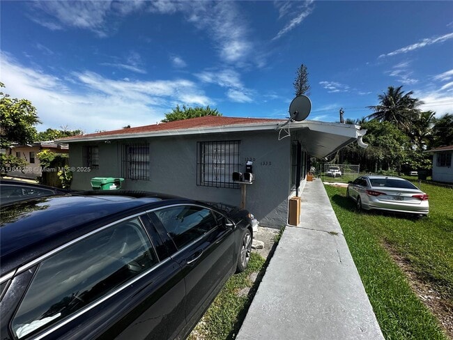 property at 1330 NE 111th St