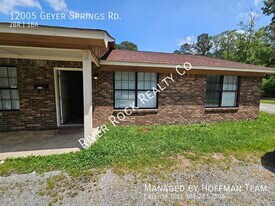 12005 Geyer Springs Rd in Little Rock, AR - Building Photo