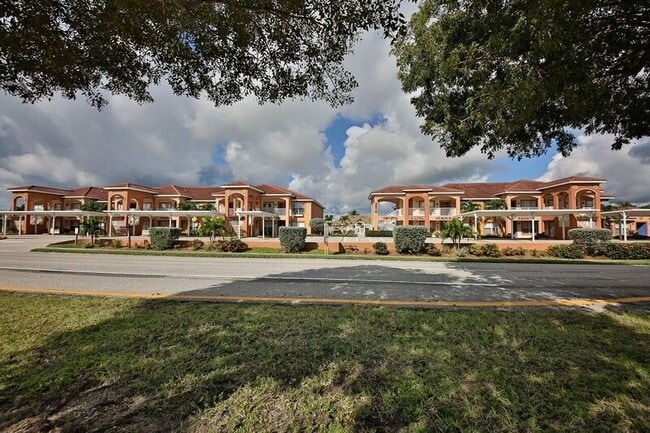 property at 3910 Santa Barbara Blvd