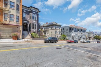 1720 Golden Gate in San Francisco, CA - Foto de edificio - Building Photo