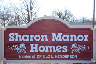 Sharon Manor Apartments in Charlotte, NC - Foto de edificio - Building Photo