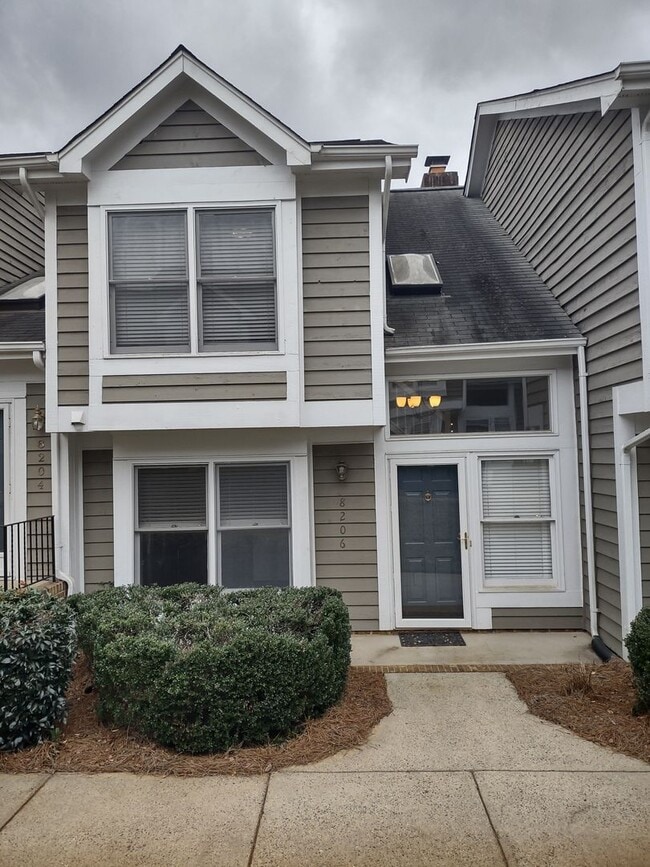 property at 8206 Legare Ct