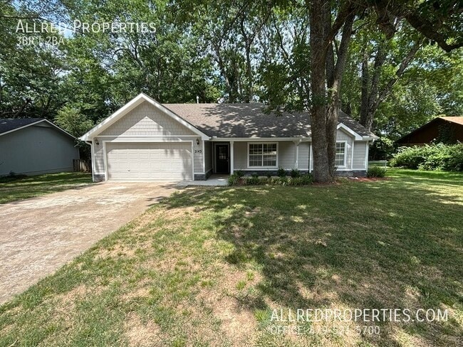 2143 Loren Cir in Fayetteville, AR - Building Photo - Building Photo