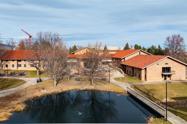 Arnett Hall, University of Colorado in Boulder, CO - Building Photo - Primary Photo