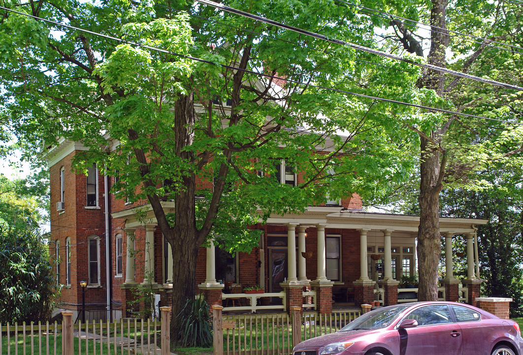 131 S Boylan Ave in Raleigh, NC - Building Photo