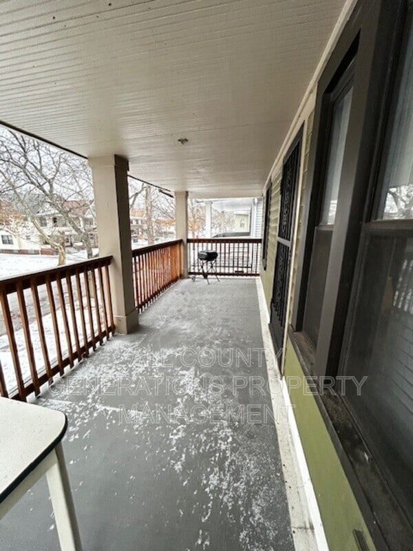 9612 Lamontier Ave in Cleveland, OH - Building Photo - Building Photo