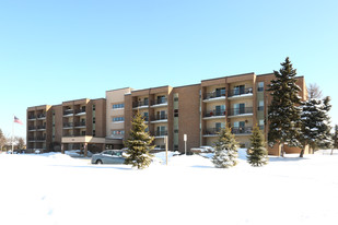 Elmwood Park Senior Apartments