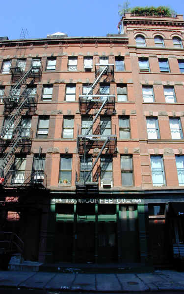 464 Greenwich St in New York, NY - Building Photo - Building Photo