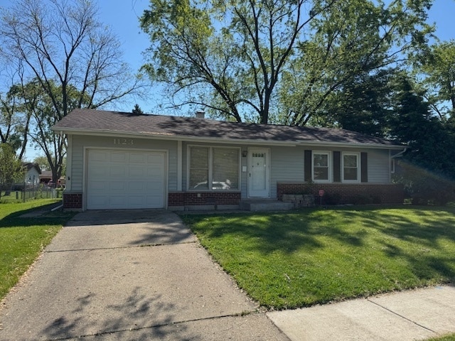 property at 1123 Cedar Ln