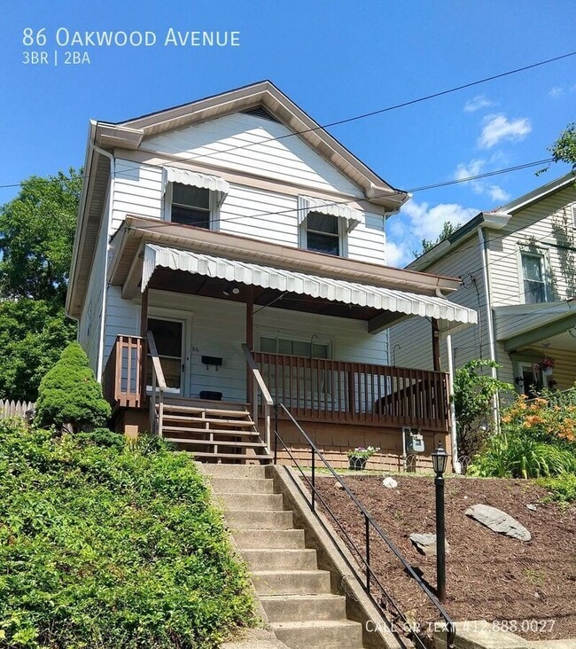 property at 86 Oakwood Ave