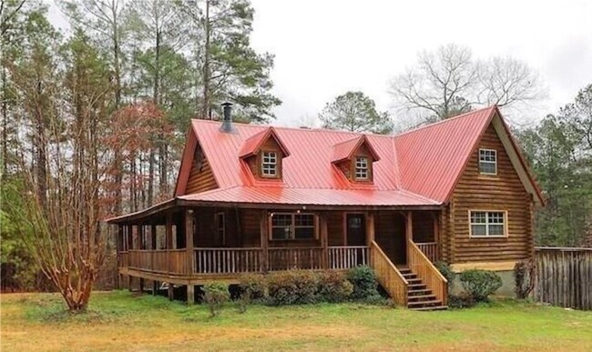 property at 3212 Luther Wages Rd